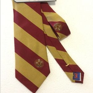 NWT PI KAPPA ALPHA FRATERNITY Neckwear Greek